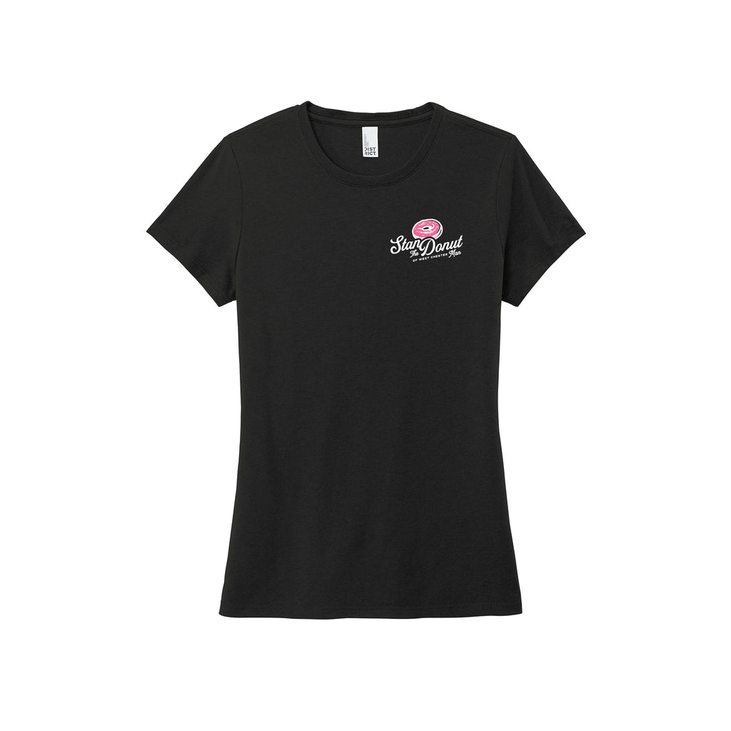 Stan the Donut Man - District ® Women’s Perfect Tri ® Tee