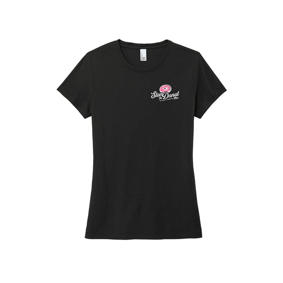 Stan the Donut Man - District ® Women’s Perfect Tri ® Tee