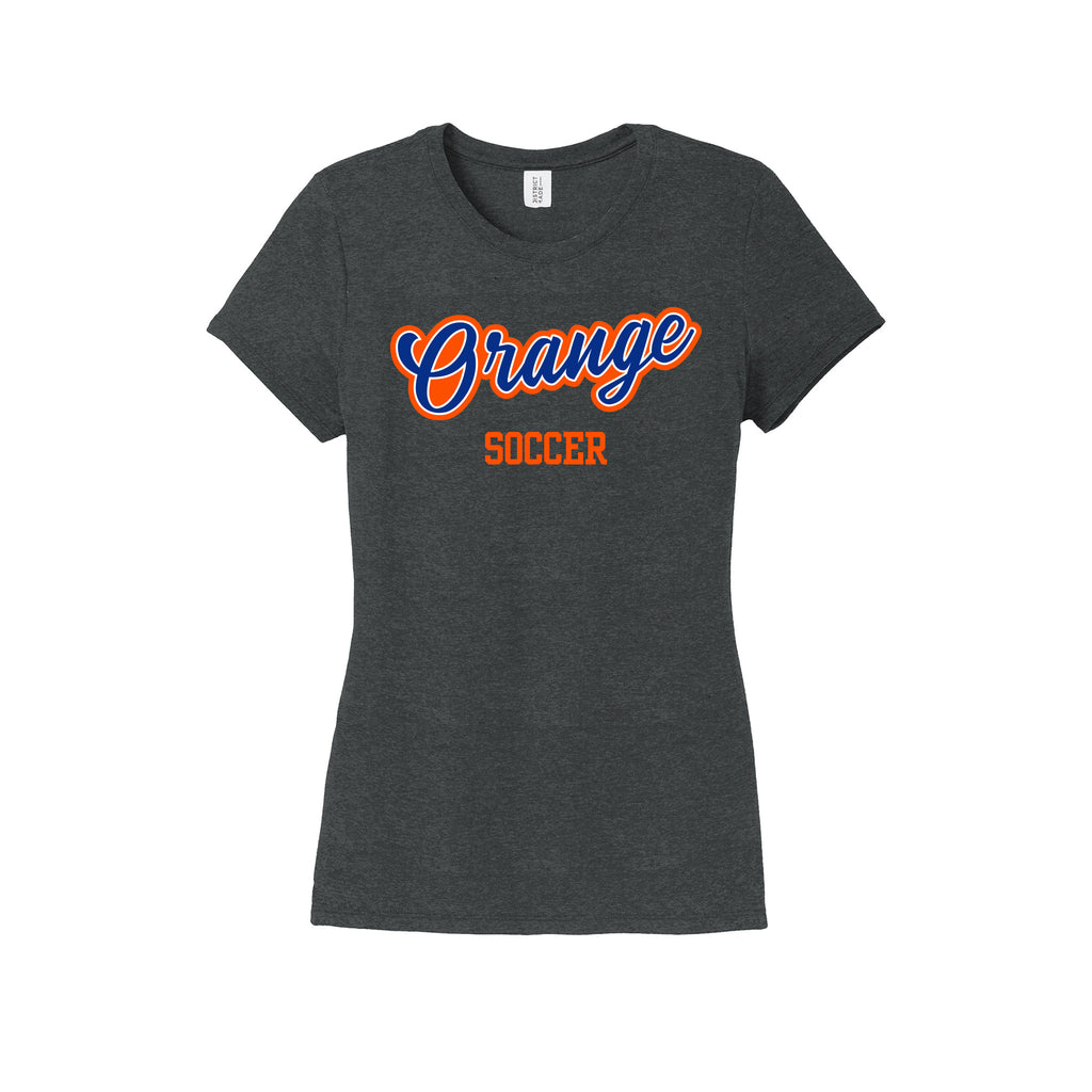 Olentangy Orange Soccer - District® Women’s Perfect Tri® Tee