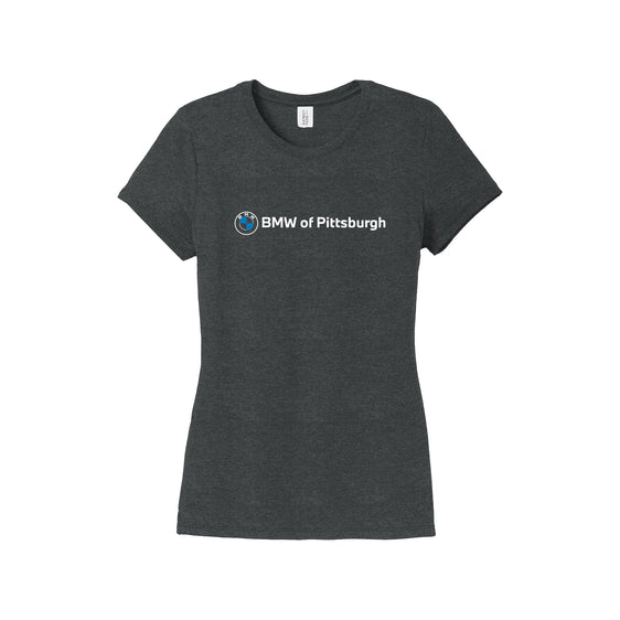 P&W BMW - District ® Women’s Perfect Tri ® Tee