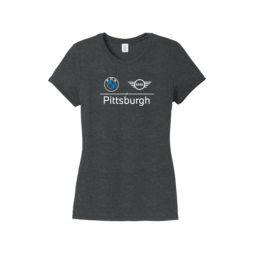 P&W BMW - District ® Women’s Perfect Tri ® Tee