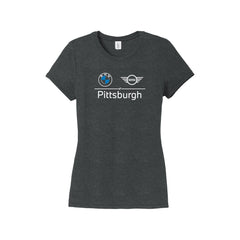P&W BMW - District ® Women’s Perfect Tri ® Tee
