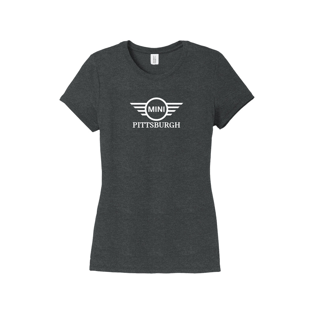 P&W BMW - District ® Women’s Perfect Tri ® Tee