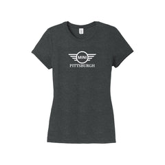 P&W BMW - District ® Women’s Perfect Tri ® Tee