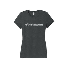 The BMW Store - District ® Women’s Perfect Tri ® Tee