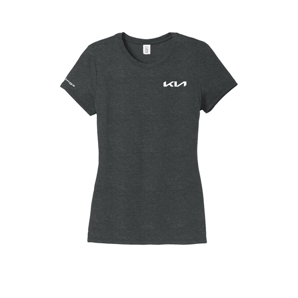 Kings Kia - District® Women’s Perfect Tri® Tee