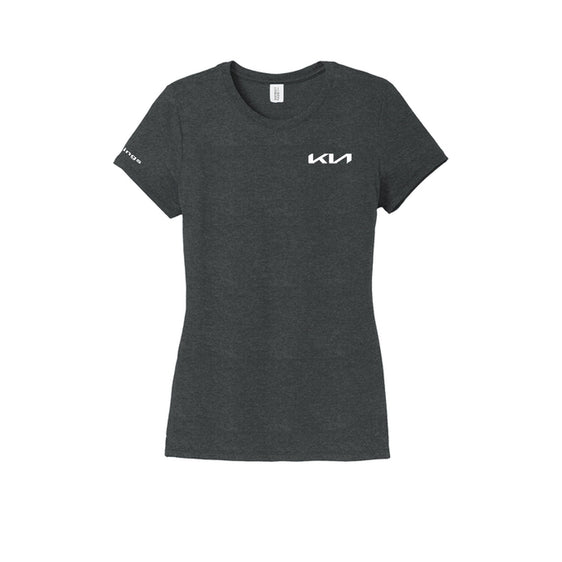 Kings Kia - District® Women’s Perfect Tri® Tee