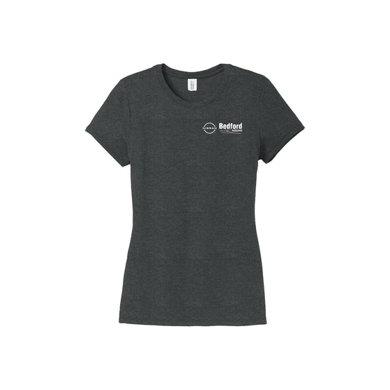 Bedford Nissan - District ® Women’s Perfect Tri ® Tee