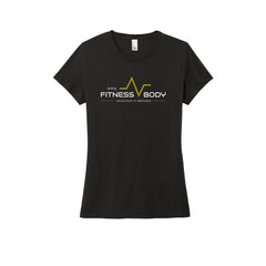 EMS Fitness - District ® Women’s Perfect Tri ® Tee