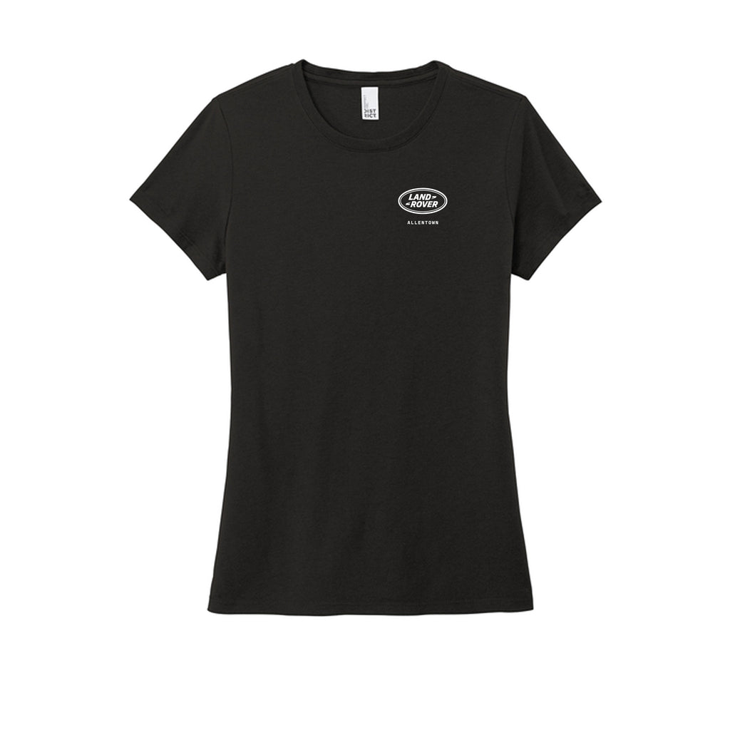 Land Rover Allentown - District® Women’s Perfect Tri® Tee