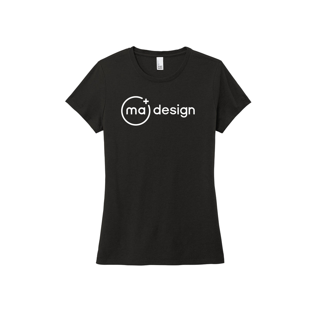 MA Design - District ® Women’s Perfect Tri ® Tee