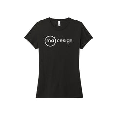 MA Design - District ® Women’s Perfect Tri ® Tee