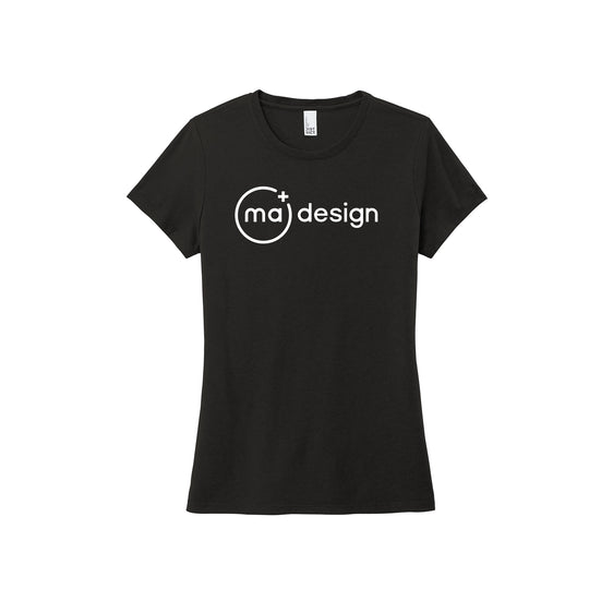 MA Design - District ® Women’s Perfect Tri ® Tee