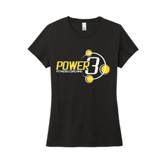 Power 3 - District ® Women’s Perfect Tri ® Tee