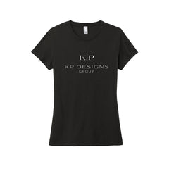 KP Designs - District® Women’s Perfect Tri® Tee