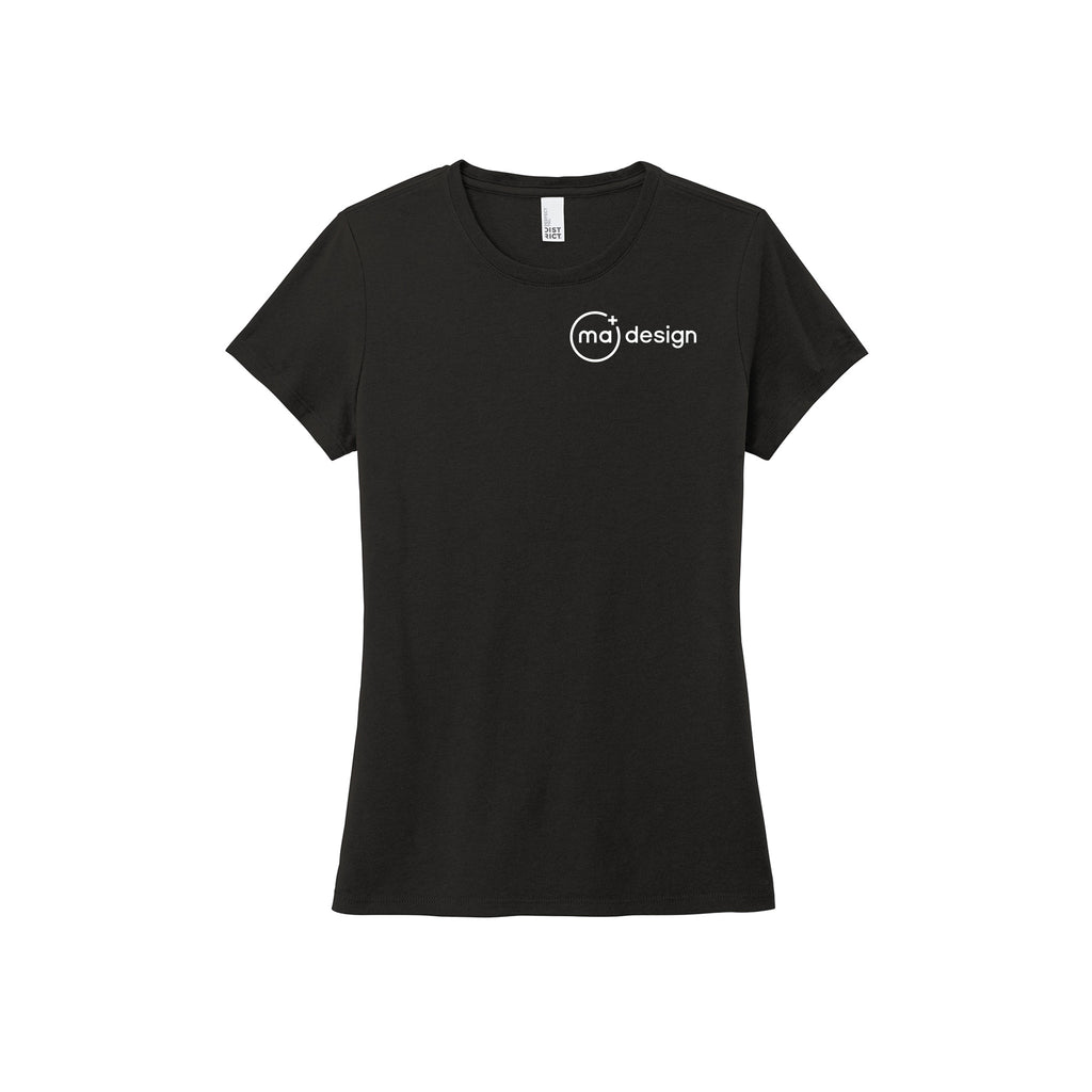 MA Design - District ® Women’s Perfect Tri ® Tee