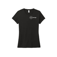 MA Design - District ® Women’s Perfect Tri ® Tee