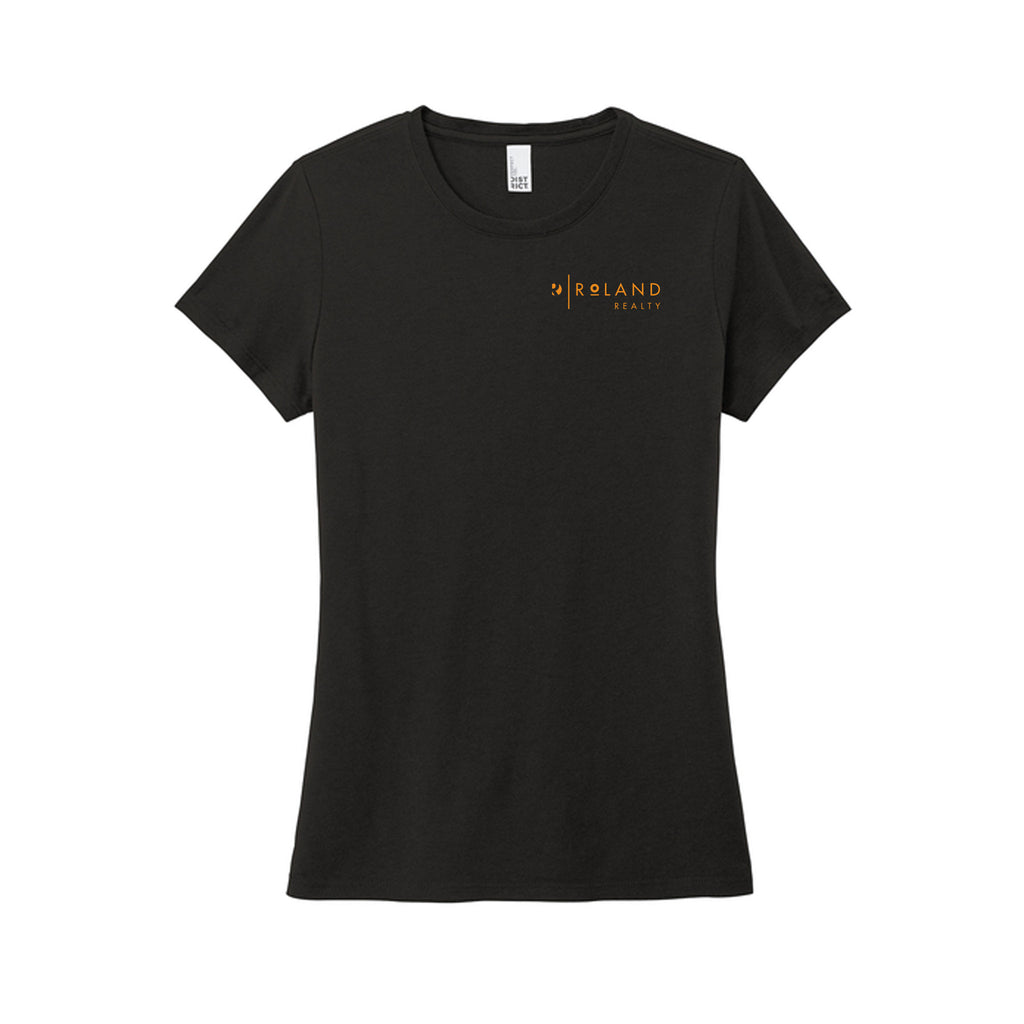 Roland - District® Women’s Perfect Tri® Tee