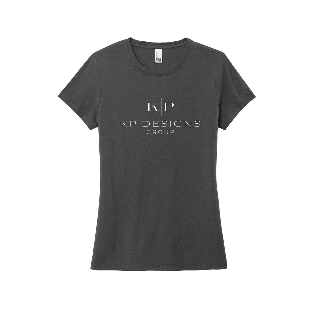 KP Designs - District® Women’s Perfect Tri® Tee