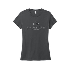KP Designs - District® Women’s Perfect Tri® Tee