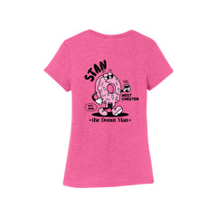 Stan the Donut Man - District ® Women’s Perfect Tri ® Tee