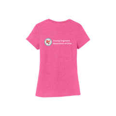 County Engineers of Ohio - District ® Women’s Perfect Tri ® Tee