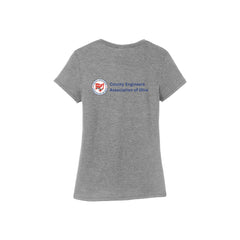 County Engineers of Ohio - District ® Women’s Perfect Tri ® Tee