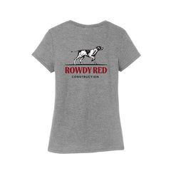 Rowdy Red Construction - District ® Women’s Perfect Tri ® Tee