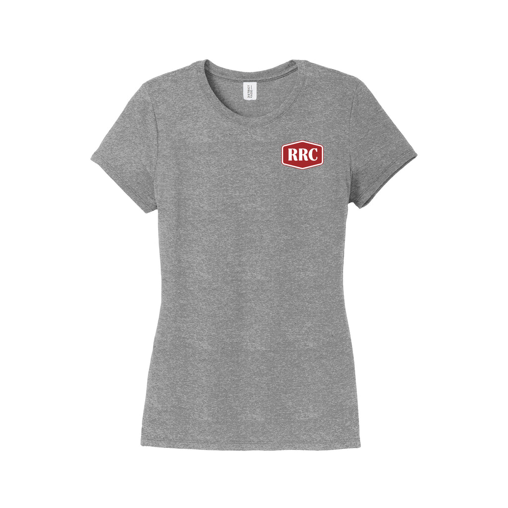 Rowdy Red Construction - District ® Women’s Perfect Tri ® Tee