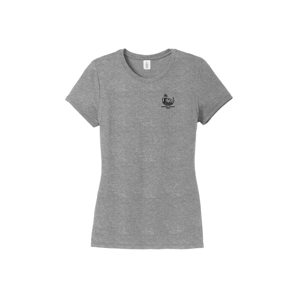 Carroll County - District ® Women’s Perfect Tri ® Tee