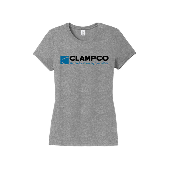 Clampco - District ® Women’s Perfect Tri ® Tee