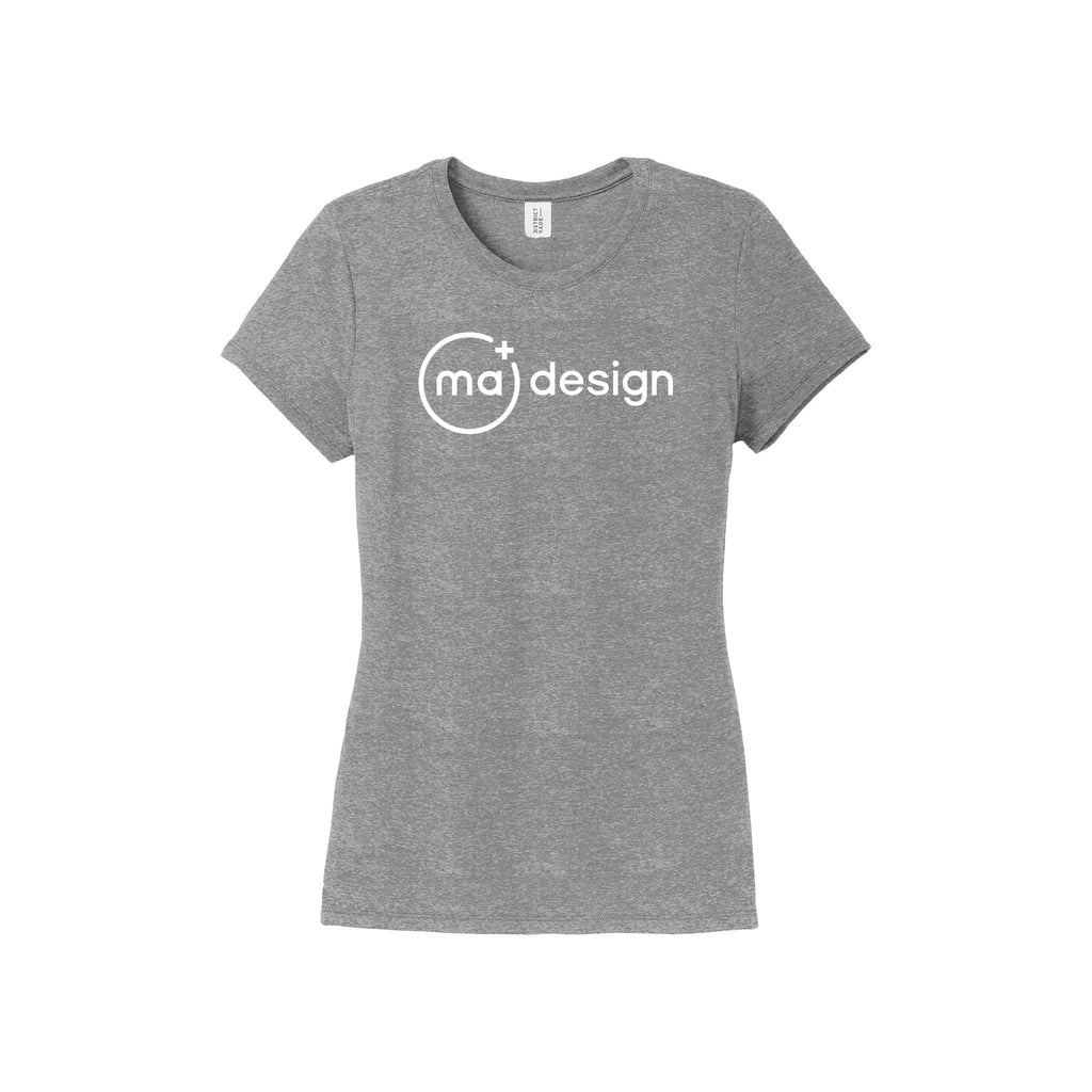 MA Design - District ® Women’s Perfect Tri ® Tee