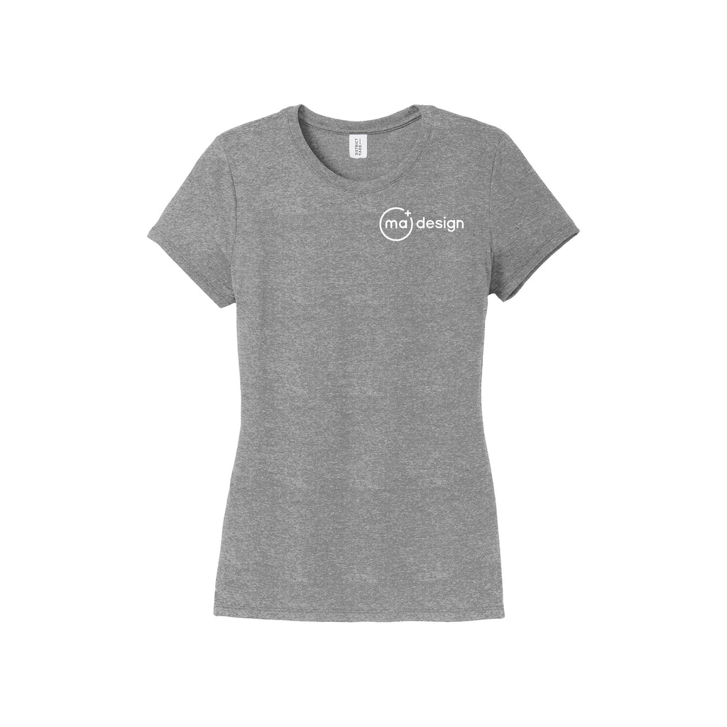 MA Design - District ® Women’s Perfect Tri ® Tee
