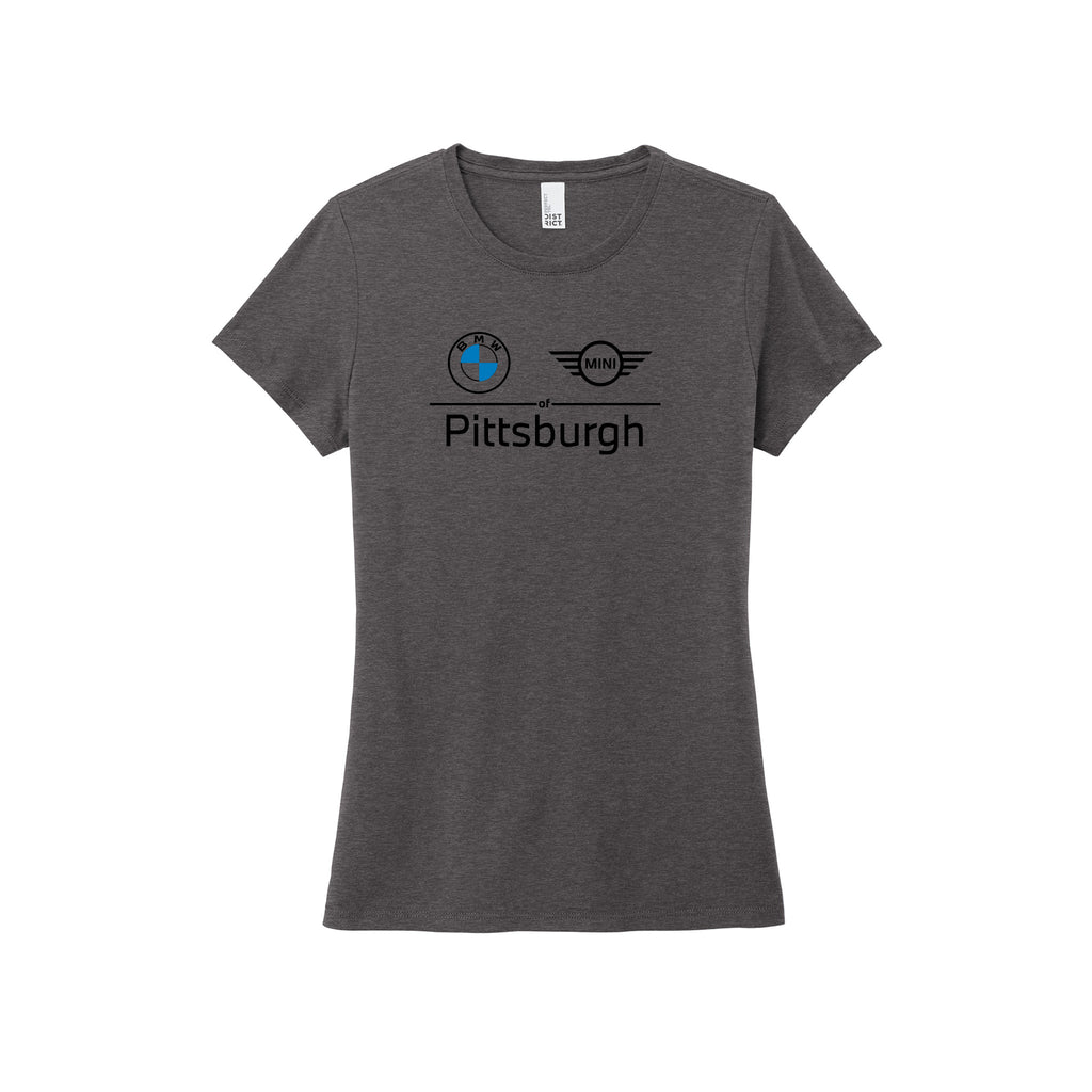 P&W BMW - District ® Women’s Perfect Tri ® Tee
