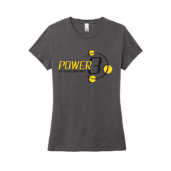 Power 3 - District ® Women’s Perfect Tri ® Tee