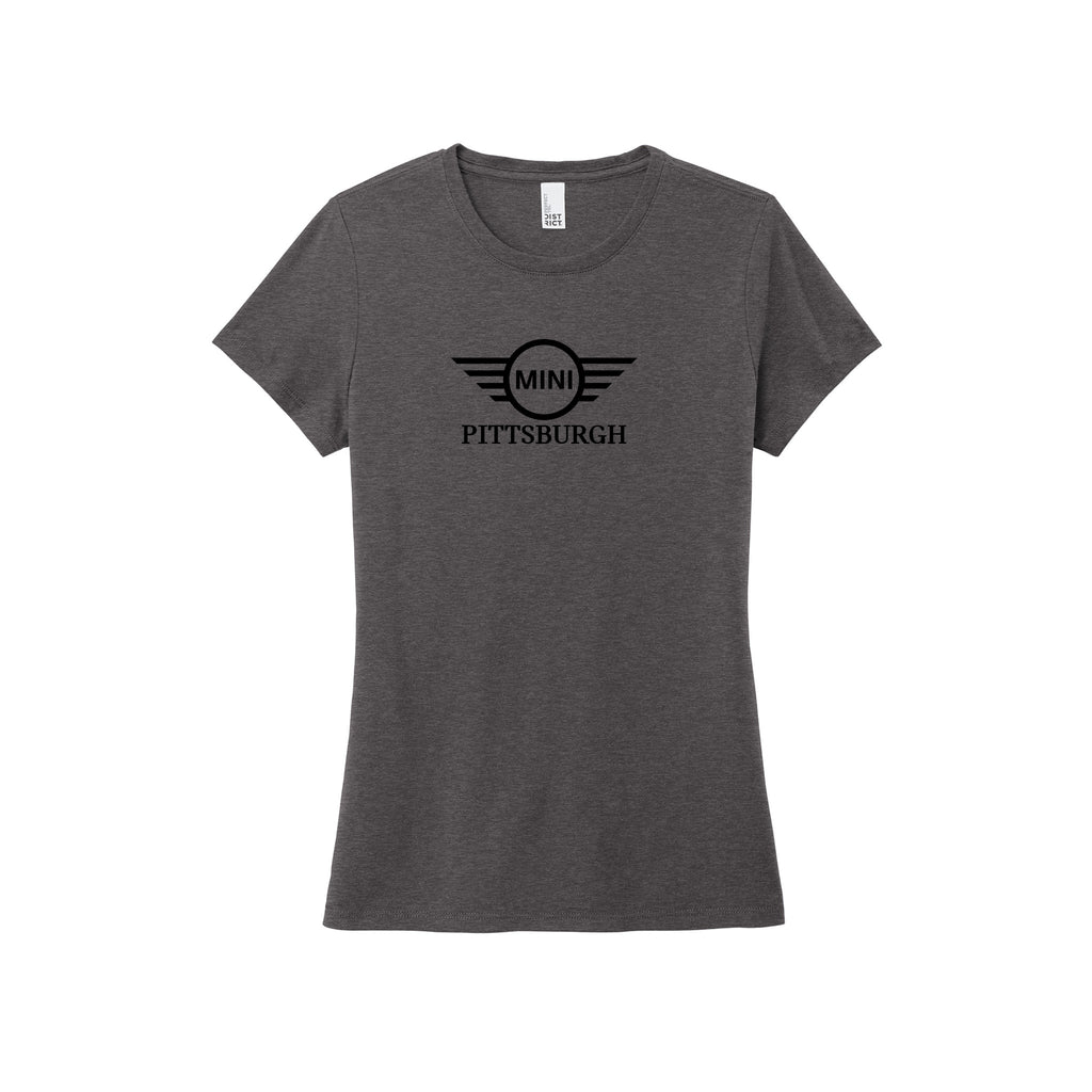 P&W BMW - District ® Women’s Perfect Tri ® Tee