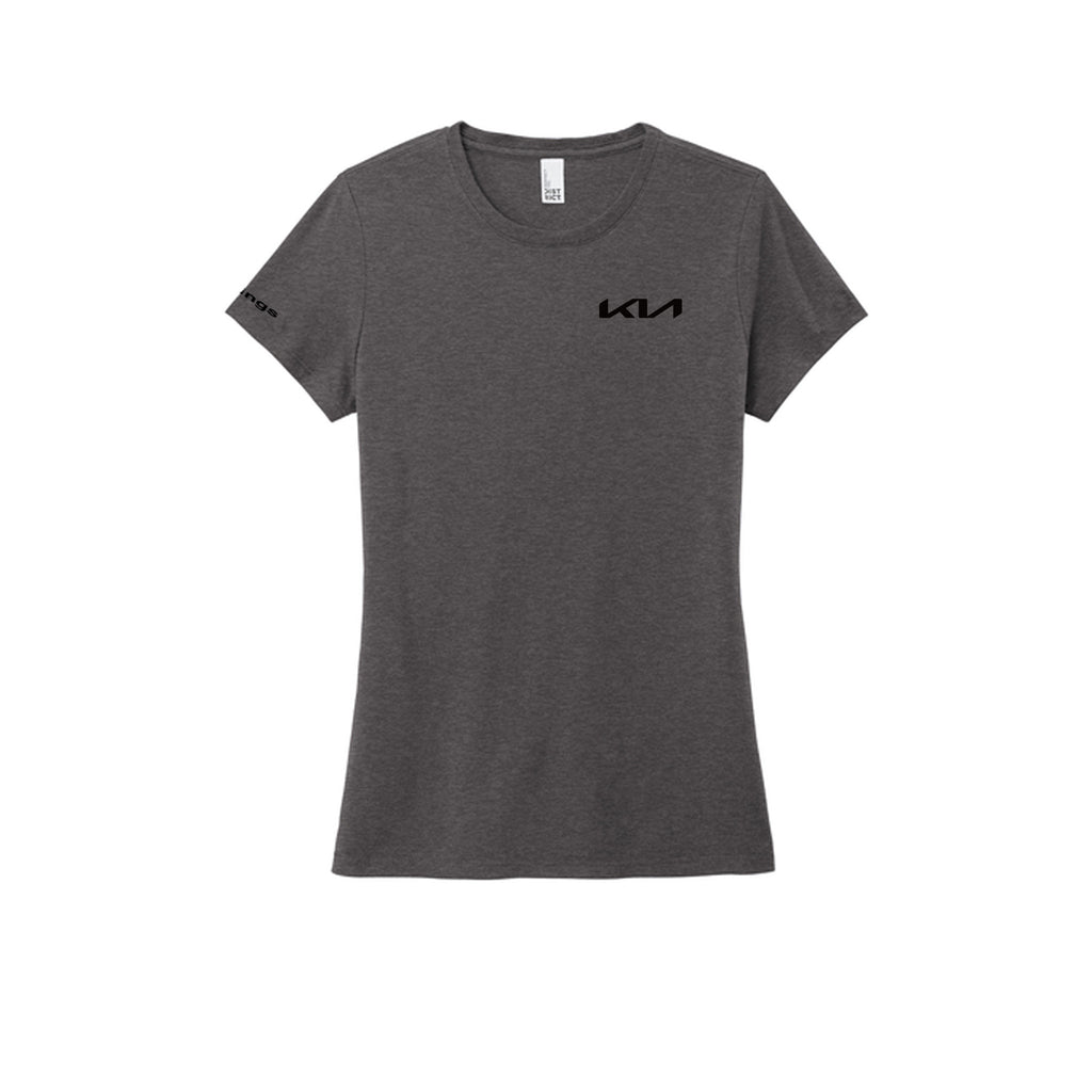 Kings Kia - District® Women’s Perfect Tri® Tee