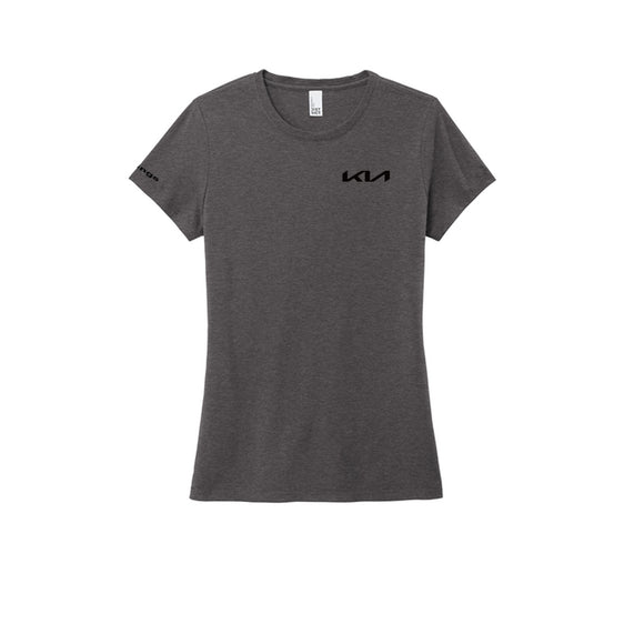 Kings Kia - District® Women’s Perfect Tri® Tee
