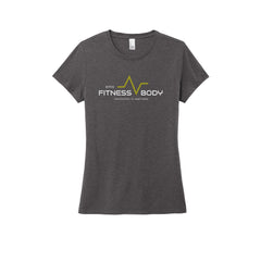 EMS Fitness - District ® Women’s Perfect Tri ® Tee