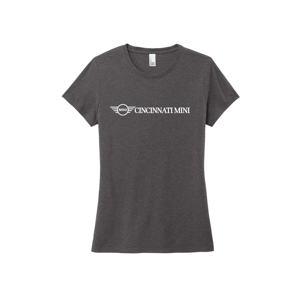 The BMW Store - District ® Women’s Perfect Tri ® Tee