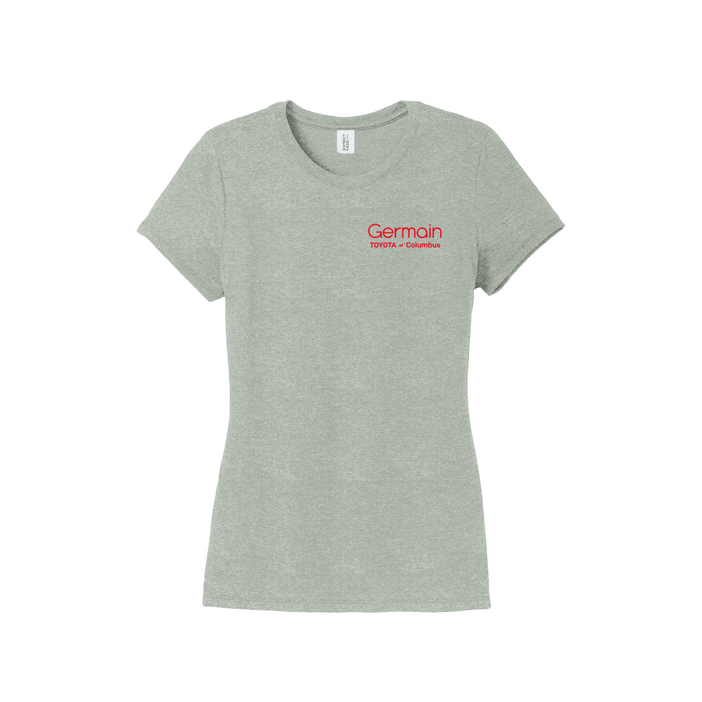 Germain Toyota Columbus - District ® Women’s Perfect Tri ® Tee