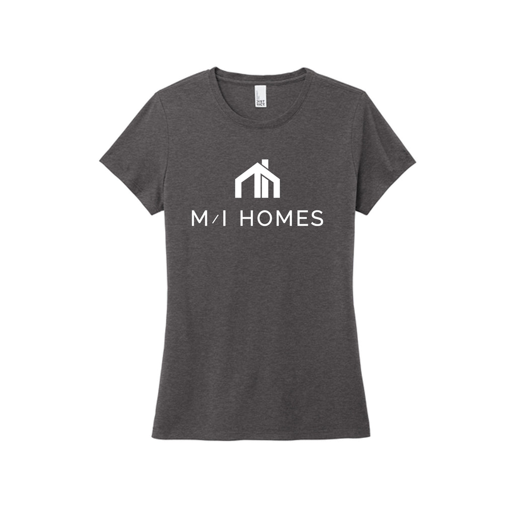 M/I Homes - District Womens Perfect Tri Tee