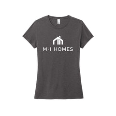 M/I Homes - District Womens Perfect Tri Tee