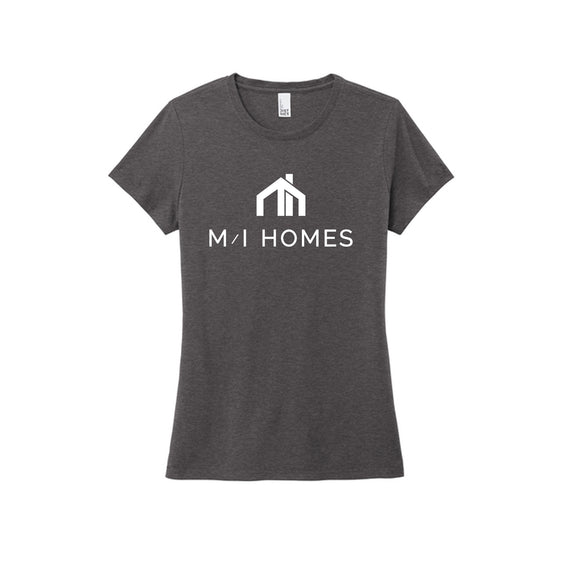 M/I Homes - District Womens Perfect Tri Tee