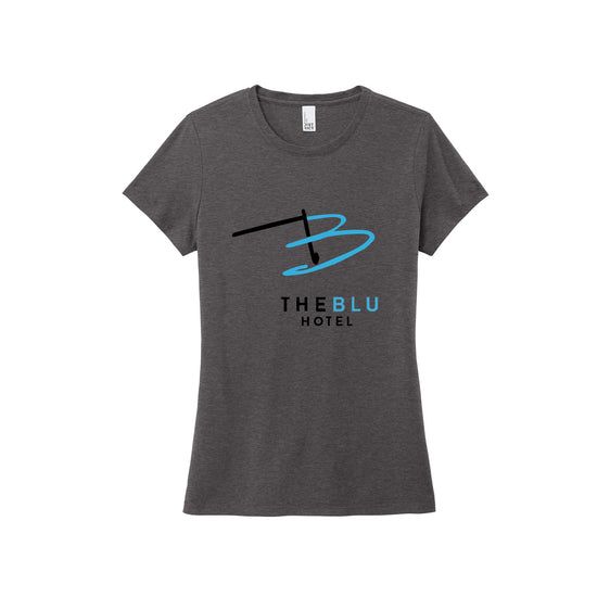 The Blu Hotel - District ® Women’s Perfect Tri ® Tee