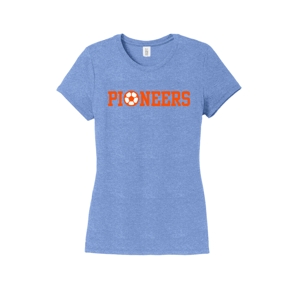 Olentangy Orange Soccer - District® Women’s Perfect Tri® Tee
