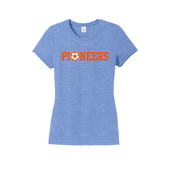 Olentangy Orange Soccer - District® Women’s Perfect Tri® Tee