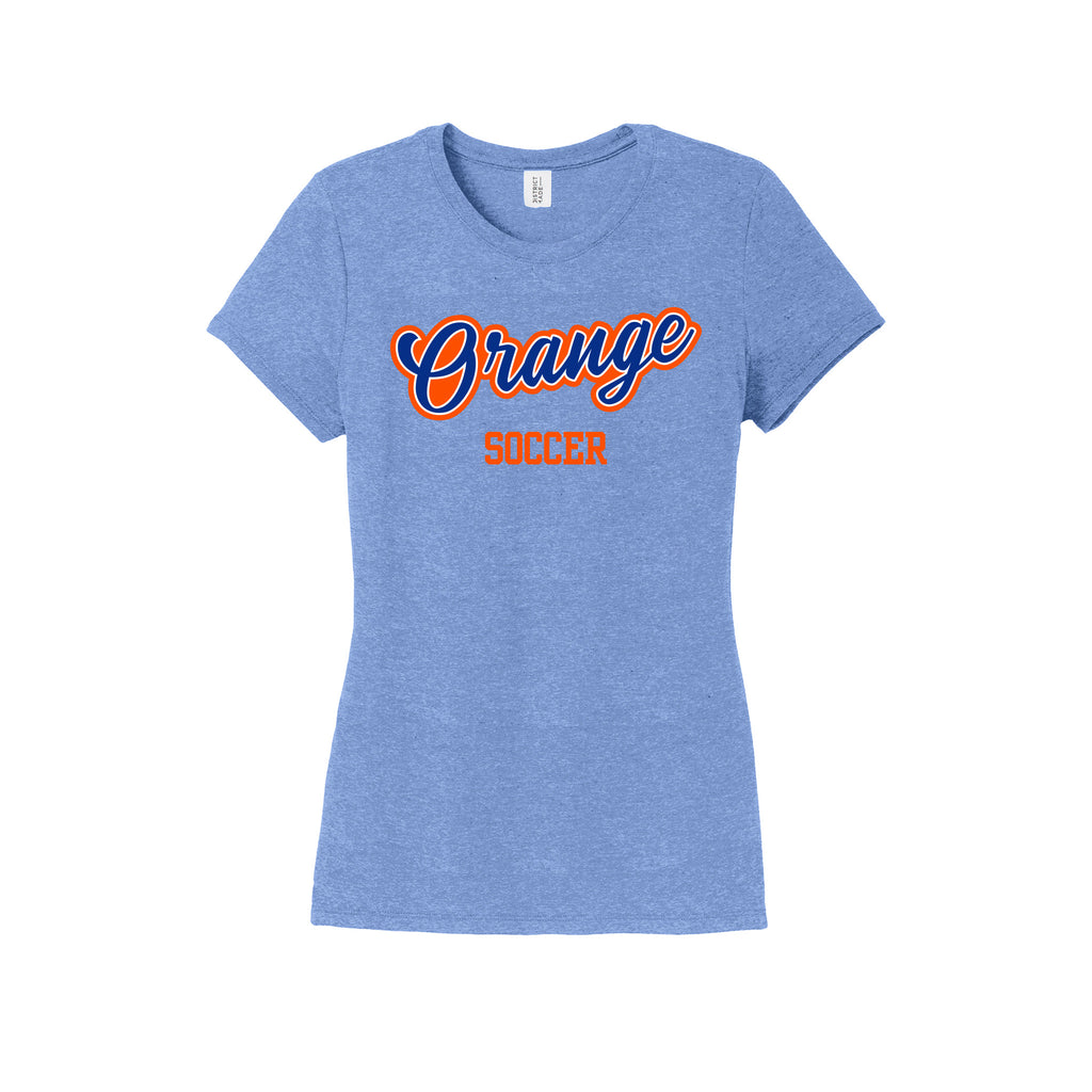 Olentangy Orange Soccer - District® Women’s Perfect Tri® Tee