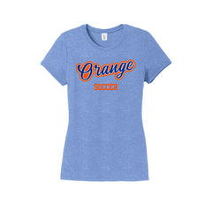 Olentangy Orange Soccer - District® Women’s Perfect Tri® Tee