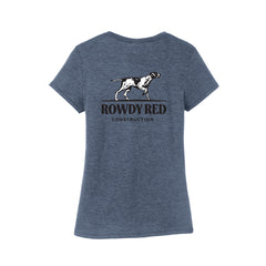 Rowdy Red Construction - District ® Women’s Perfect Tri ® Tee
